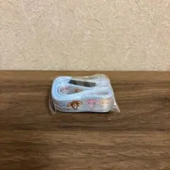 はま寿司 シュガーバニーズ ネックストラップ　バースデイパーティ