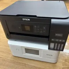 Brother HL-L2330DとEpson EW-052Aプリンターセット - メルカリ