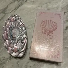 フラワーノーズ シェルズジュエルコレクション アイシャドウパレット 02