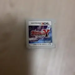 ポケットモンスター Y ニンテンドー3DSソフト