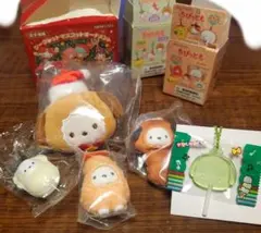 ぽちゃっこ　まとめ売り　ちびっとも　キャンディーチャーム　オーナメント おまけ付