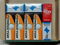 CONDUCTOR等 ゴルフボール まとめ売り　20球