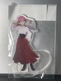 暗殺教室 スイーツパラダイス DISH UP アクリルスタンド 速水凛香