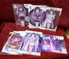 前橋ウィッチーズ　クリアカード　新里アズ