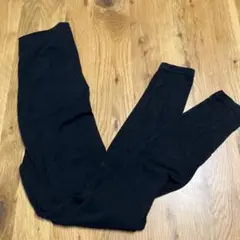 ユニクロ　マタニティ　レギンス　M
