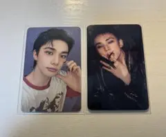 straykids ヒョンジン doit アコーディオン 通常 封入