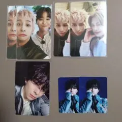 INI 西洸人 トレカ THE FRAME ケミトレカ THE ORIGIN