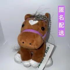 JRAウェルカムチャンス 見上愛　長澤まさみ監修　アイドルホース　ケース付　2体 2025年最新】見上愛 アイドルホースの人気アイテム - メルカリ