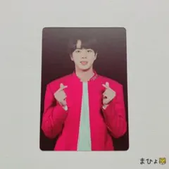 BTS ONE ON:E ミニフォト JIN ジン ⑥