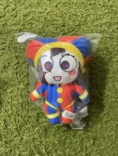 アメイジングデジタルサーカス パステルカラーぬいぐるみBIG 【ポムニ