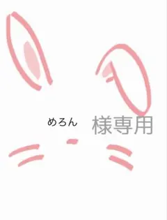 めろん様、専用ページです☆