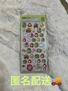 ボンボンドロップシール たまごっち くちぱっち