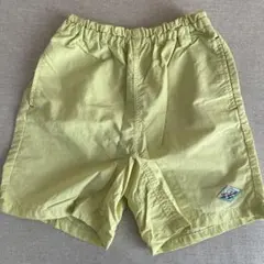 BREEZE 半ズボン 140サイズ ライトイエロー