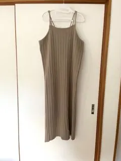 ローリーズファーム　ニット　ワンピース