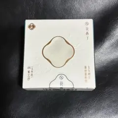 花西子 FLORASIS 玉容桃花 プレストパウダー ラベンダー ミニサイズ ②のサムネイル