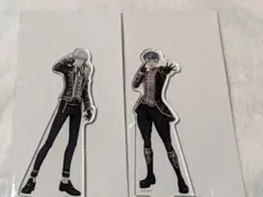 劇場版アイドリッシュセブン アクリルスタンド 千 百 2種セット Re:vale