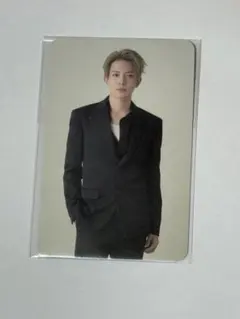 ENHYPEN アフタヌーンティートレカ ヒスン