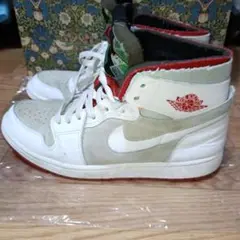 Nike エアジョーダン1 ハイ ズーム コンフォート ヘア Hare