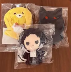 文豪ストレイドッグス ☆ くじ引き堂 ぬいぐるみ(芥川龍之介