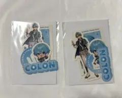 STPR Family EXPO!! ステッカー ころん すとふぁみくじ 2点