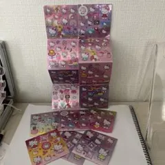 ハローキティ シールセット 14枚入り