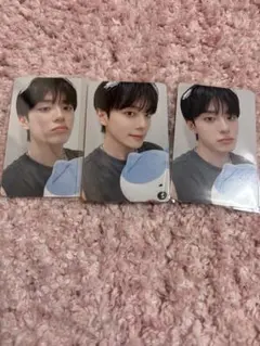 VERIVERY ベリベリ ドンホン ケヒョン ヨノ ヨンスン カンミン トレカ