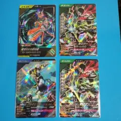 タム☆☆様ご依頼　ガンバレジェンズ まとめ売り