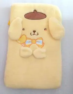 ポムポムプリン ペンライトポーチ