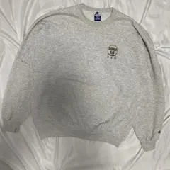 XLチャンピオンChampionスウェットワンポイントロゴ ハーバード