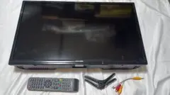 アイリスオーヤマ　24インチ ハイビジョンテレビ 24WB10のサムネイル