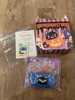 Wenqingstrong 文清 ハロウィン スクイーズ いたずらキャンディ