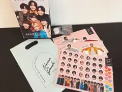 【なにわ男子】2023〜2024 カレンダー