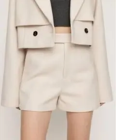 SIMPLY HW S/PT シンプリー ハイウエスト ショートパンツのサムネイル