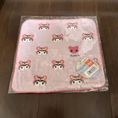 クロミ かぶりもの ハンカチ