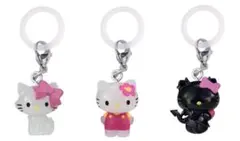 ハローキティ めじるしアクセサリー3種類セット