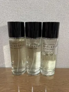 ショーレイヤード (スプリングブーケ・シャンパン・レモンピール）