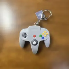 Nintendo N64 コントローラー キーホルダー