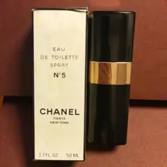 シャネル N°5 Eau de Toilette Spray 50mL