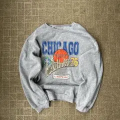 00s US デザインスウェット C-boy archive y2k