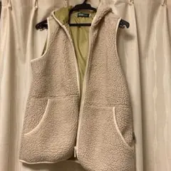 フリースジャケット