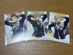 真白友也 仁兎なずな 天満光 カード