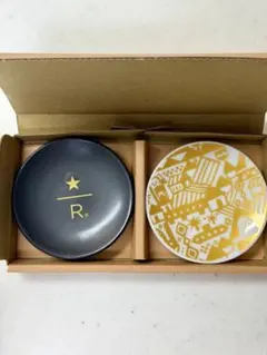 Starbucks Reserve 豆皿 2枚セットのサムネイル