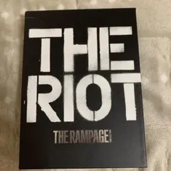 THE RAMPAGE THE RIOT