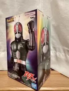 仮面ライダーBLACK RX フィギュア