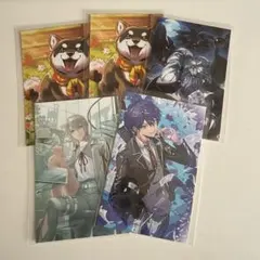 にじさんじ ノスタルジアコレクション　ランダムコレクションカード