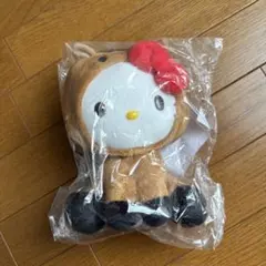 Hello Kitty ぬいぐるみ　ヤクルト　ハローキティ　干支　午年