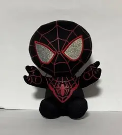 スパイダーマン マイルス・モラレス MARVEL ぬいぐるみ