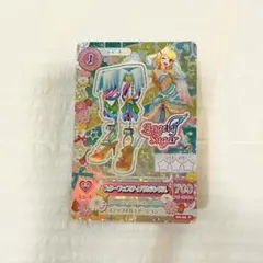 アイカツカードスターフェスティバルシューズAngely Sugar