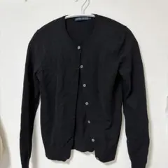 Ralph Lauren ブラック カーディガン Lサイズ