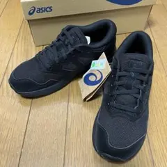 asics アシックス　ジュニアスニーカー　（新品23㎝）